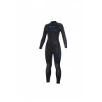 サーフィン Bare 7mm Womens Sport Full Wetsuit for Scuba Diving and Snorkeling