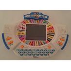 電子おもちゃ WHEEL OF FORTUNE DELUXE HANDHELD by Tiger Electronics