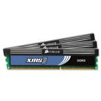 メモリ Corsair XMS3 6GB (3x2GB) DDR3 1600 MHz (PC3 12800) Desktop Memory 1.65V