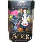 電子おもちゃ American McGee's Alice - Alice and the Cheshire Cat (Bloody version) Boxed Set