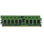メモリ HP 8GB (2 X 4GB) 800MHz DDR2 DIMM Server Memory (497767-B21)