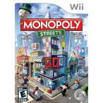 電子おもちゃ Monopoly Streets - Nintendo Wii