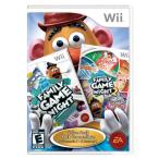 電子おもちゃ Hasbro Family Game Night 1 and 2 Bundle - Nintendo Wii