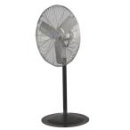 電子ファン Marley 30ACPOU Industrial Oscillating Air Circulator, 30-Inch Pedestal Mount