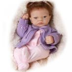 幼児用おもちゃ Linda Webb Emmy's Loving Eyes Baby Doll From Tiny Miracles by Ashton Drake