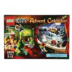 レゴ LEGO? City Advent Calendar (2824), 271 Pieces