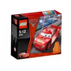 レゴ LEGO Radiator Springs Lightning McQueen 8200