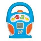 電子おもちゃ Discovery Kids MP3 Boom Box
