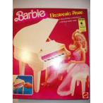 電子おもちゃ 1981 Vintage Barbie Electronic Piano