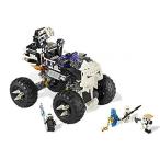 レゴ LEGO Ninjago Skull Truck 2506