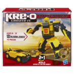 ロボット KRE-O Transformers Bumblebee Construction Set (31144)