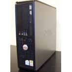 PC パソコン Dell Optiplex Computer, Fast Intel PD 3.0GHz Dual Core Processor, 2GB DDR2 Memory, 80GB SATA Hard Drive, DVDCDRW Optical Drive,