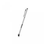 2 in 1 PC Naztech Universal Stylus 2-in-1 Mini Touch Pen for all Mobile Digital Devices, Cell Phones and Tablets (11707)