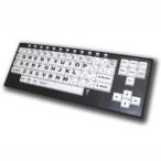 ゲーミングPC Chester Creek Wireless large-key keyboard WT