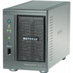 データストレージ Netgear RND2000-200 ReadyNAS Duo v2 Diskless 2-BayUSB 3.0 Network Storage for HomeSoHo Users - Latest Generation