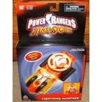 電子おもちゃ Power Rangers Ninja Storm Electronic Lightning Morpher