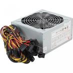 電源ユニット Coolmax Power Supply ATX 600 Power Supply - ZX-600