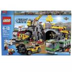 レゴ LEGO City 4204 The Mine (Discontinued by manufacturer)