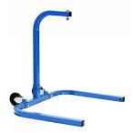 電子ファン Patterson Fan PS BLUE Pedestal Stroller Floor Mount, Used to Convert Patterson 14" to 30" Fan and Yokes to Floor Standing Fans