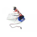 電子おもちゃ Traxxas 3109R EVX-2 Waterproof ESC with Low Voltage Detection