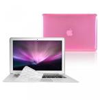 2 in 1 PC TOP CASE 2 in 1 Crystal See Thru Hard Case Cover And Transparent TPU Keyboard Cover for Macbook Air 11" 11-inch