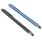 2 in 1 PC Bargains Depot (Blue and Black) 2 pcs (2 in 1 Bundle Combo Pack) SILM  ACCURATE  FINE POINT  THINNER BARREL Capacitive Stylusstyli