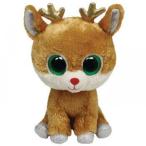 幼児用おもちゃ Ty Beanie Boos Alpine - Reindeer Medium