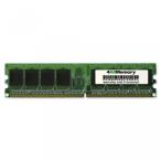 メモリ 4GB [2x2GB] DDR3-1066 (PC3-8500) RAM M