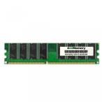 メモリ 2GB [2x1GB] DDR-400 (PC3200) RAM Memor