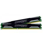 ゲーミングPC Crucial Ballistix Sport Very Low Profile 4GB Single DDR3-1600 1.35V UDIMM 240-Pin Memory Module BLS4G3D1609ES2LX0