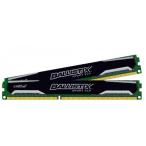 SSD ソリッドステート Crucial Ballistix Sport Very Low Profile 4GB Single DDR3-1600 1.35V UDIMM 240-Pin Memory Module BLS4G3D1609ES2LX0