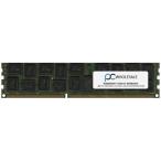 メモリ Dell 8GB PC3-10600 DDR3-1333 2Rx4 ECC Registered DIMM (Dell PN# A6199968)