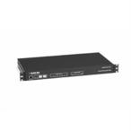 電源ユニット Black Box Outlet-Managed PDU, 16-Outlet, Dual-Circuit, 120 VAC, 20-Amp