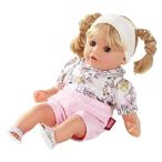 幼児用おもちゃ Gotz Cosy Aquini 13" Bath Baby Doll in Blonde Braids