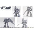 ロボット FW GUNDAM STANDart:17 (6pcs) (Shokugan) by Bandai