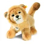 幼児用おもちゃ Steiff Leo Baby Dangling Lion Plush, Blond