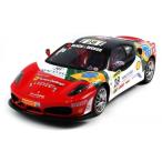 電子おもちゃ Licensed Ferrari F430 Challenge Electric RC Car 1:12 RTR Huge Size
