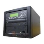 外付け機器 Bestduplicator M-Series (High Performance) - 1 Target 24X SATA Blu-Ray DVD CD Duplicator (Standalone Audio Video Copy Tower, Duplication