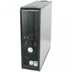 PC パソコン Dell Optiplex Intel Core 2 Duo 2300MHz, 80Gig Serial ATA HDD, New 1024mb Memory, DVD ROM, Genuine Windows 7 Home Premium 32