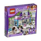 幼児用おもちゃ Toy  Game Pretty Lego Friends Butterfly Beauty Shop 3187 - Sarah Mini-Doll Figures W Bench &amp; Salon Furniture
