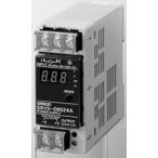 電源ユニット OMRON S8VS-06024B Switch Mode Power Supply (60W)(Covered type)(Screw terminal)(DIN Rail mounting type)(Output 24V 2.5A) NN