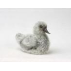幼児用おもちゃ Plush Soft Toy Cygnet. Cuddly Baby Swan by Hansa. 20cm. 2982