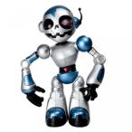 ロボット RobotZombie (Silver)