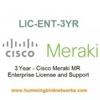 無線LAN機器 Meraki MR Enterprise License, 3 Years, Electronic Delivery