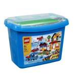 レゴ Game  Play LEGO Bricks &amp; More Deluxe Brick Box #5508 (704 pieces), factory, ebay, bulk, lego, sets, home, brick Toy  Child  Kid