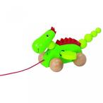 幼児用おもちゃ Goki Dragon Jago Pull Along Toy