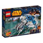 レゴ LEGO? Star Wars? Revenge of the Sith Droid Gunship w 4 Minifigures | 75042