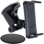 2 in 1 PC Arkon Windshield or Dash Car Mount Holder for iPad mini and iPhone 7 6S 6 Plus iPhone 7 6S 6 Retail Black