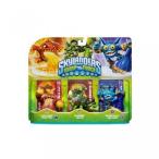 メモリ Skylanders Swap Force Assortment (Force Character Triple Pack 1 - Lava Barf Eruptor Slobber Tooth and Super Gulp Pop Fizz)