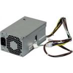電源ユニット HP 702456-001 Power supply Output rated at 240 watts, 12VDC, 90% efficient - Includes power onoff switch